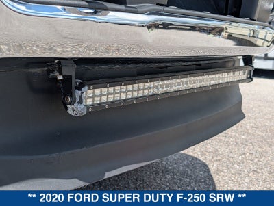 2020 Ford F-250 Lariat