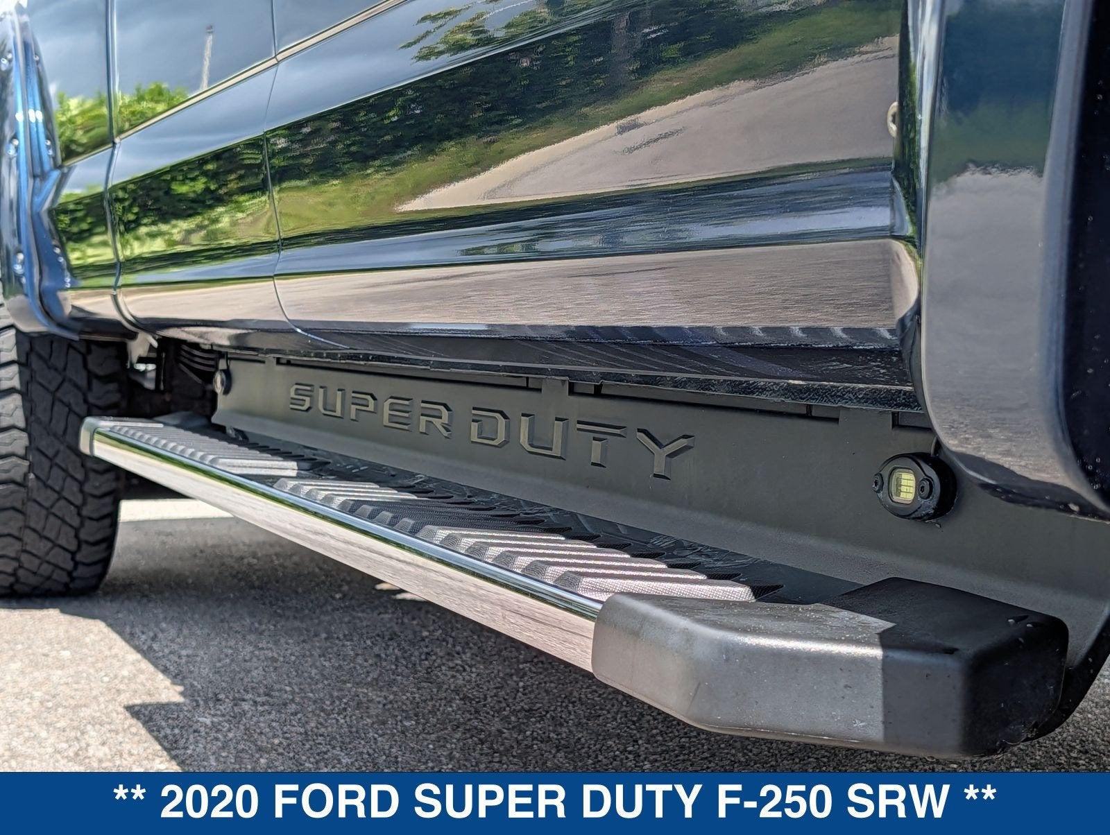 2020 Ford F-250 Lariat