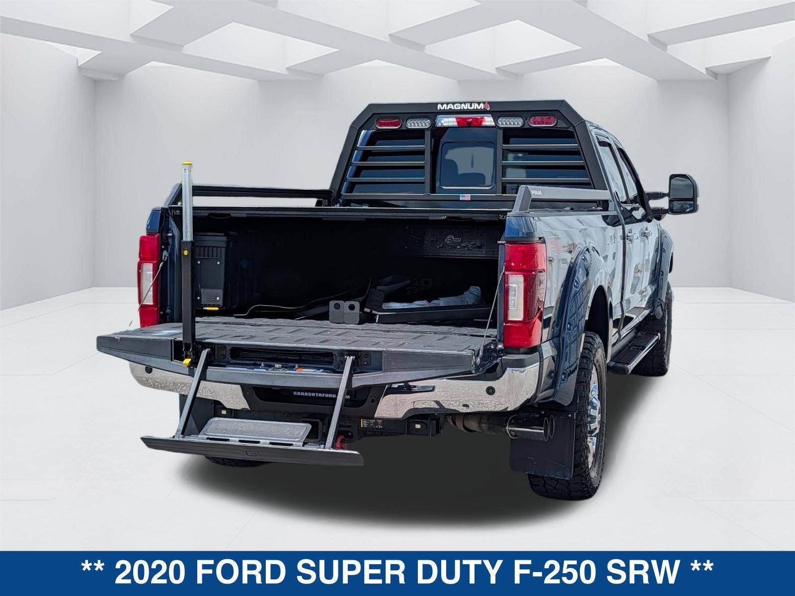 2020 Ford F-250 Lariat