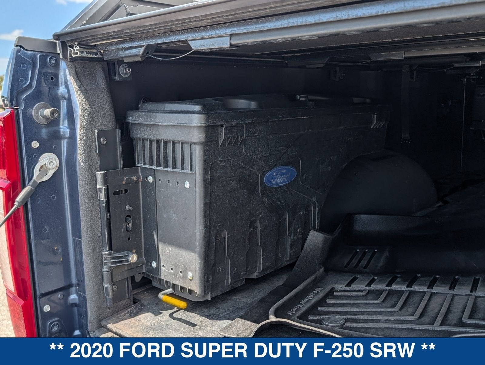 2020 Ford F-250 Lariat
