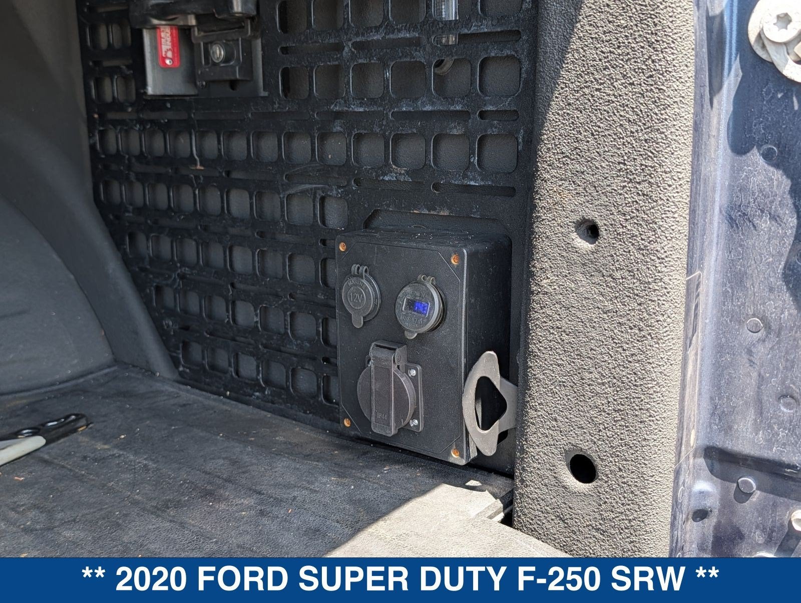 2020 Ford F-250 Lariat