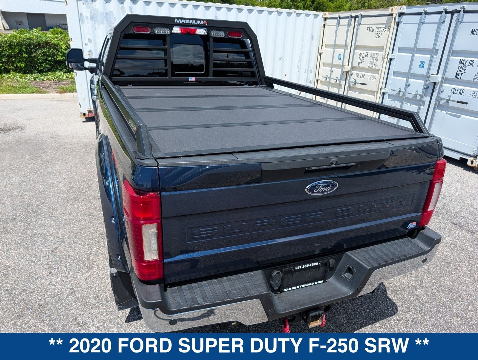 2020 Ford F-250 Lariat