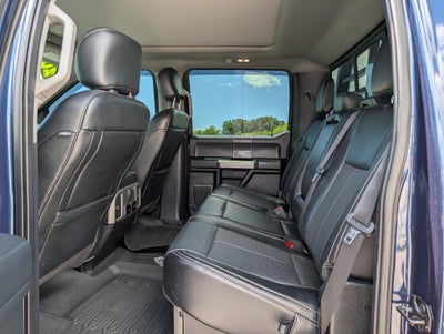 2020 Ford F-250 Lariat