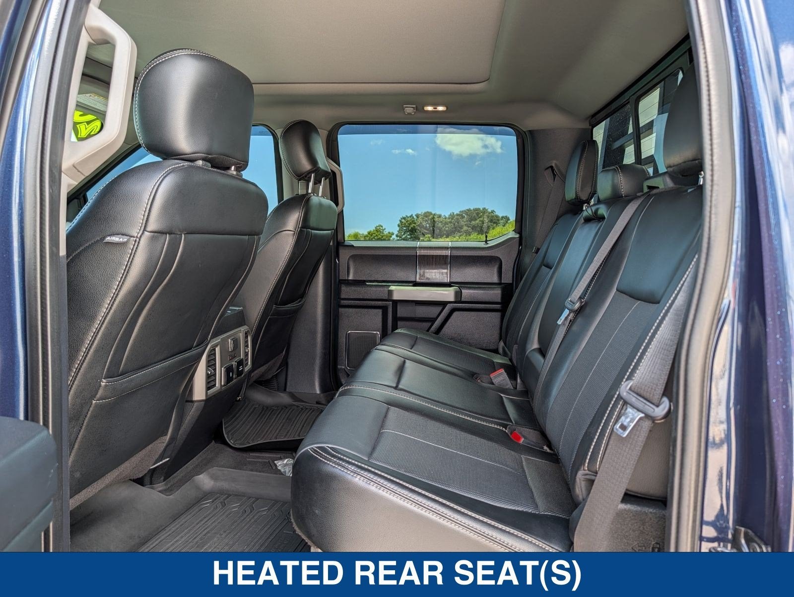 2020 Ford F-250 Lariat