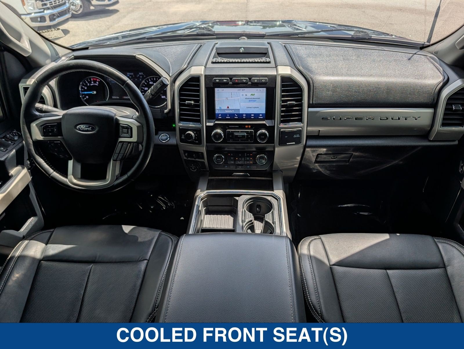 2020 Ford F-250 Lariat