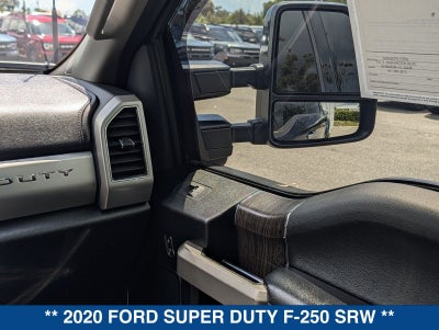 2020 Ford F-250 Lariat