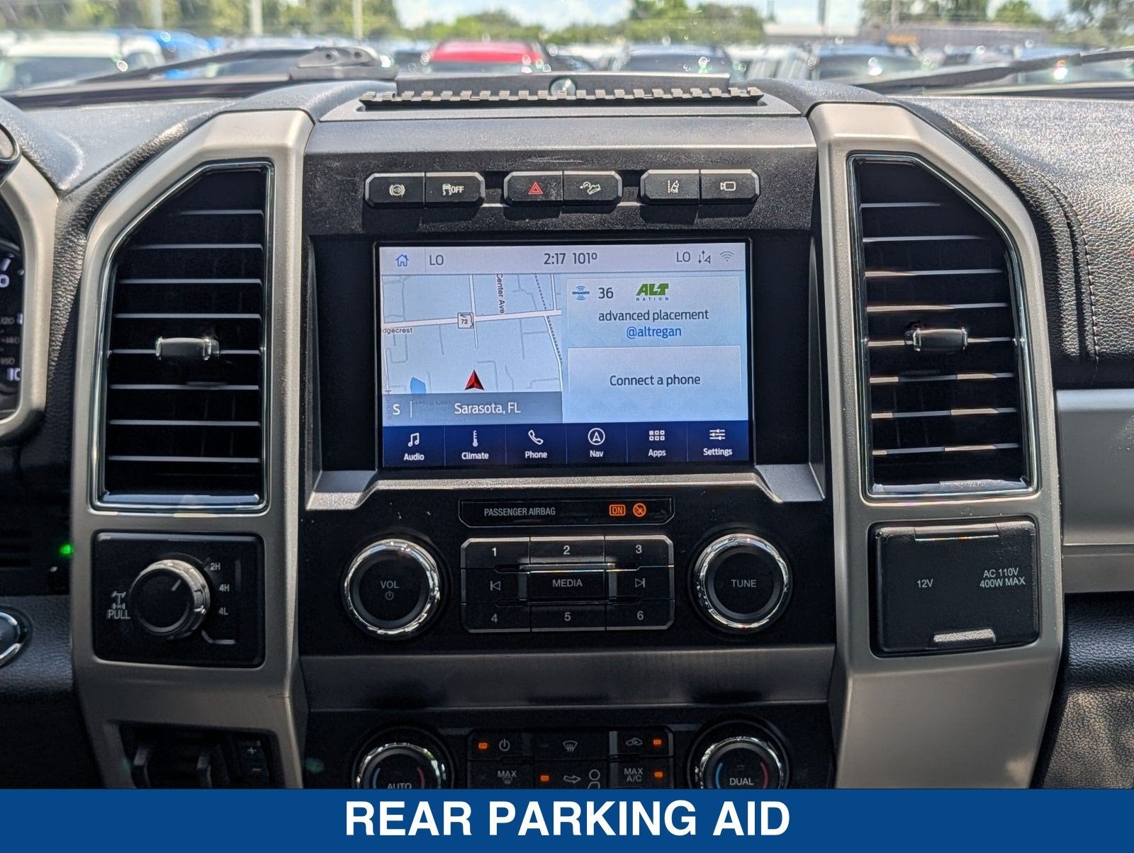 2020 Ford F-250 Lariat