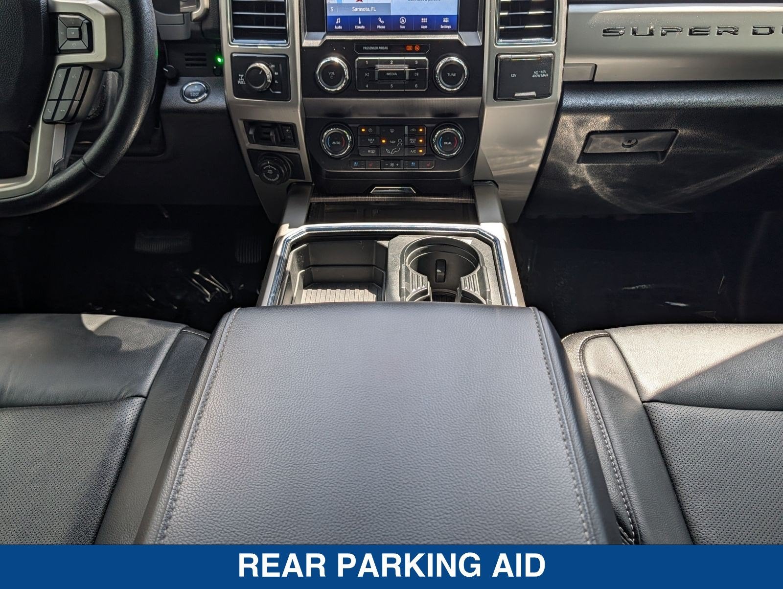 2020 Ford F-250 Lariat