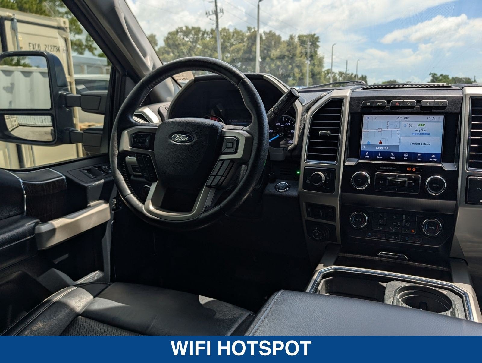 2020 Ford F-250 Lariat