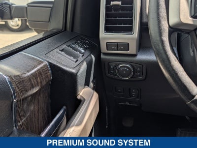 2020 Ford F-250 Lariat