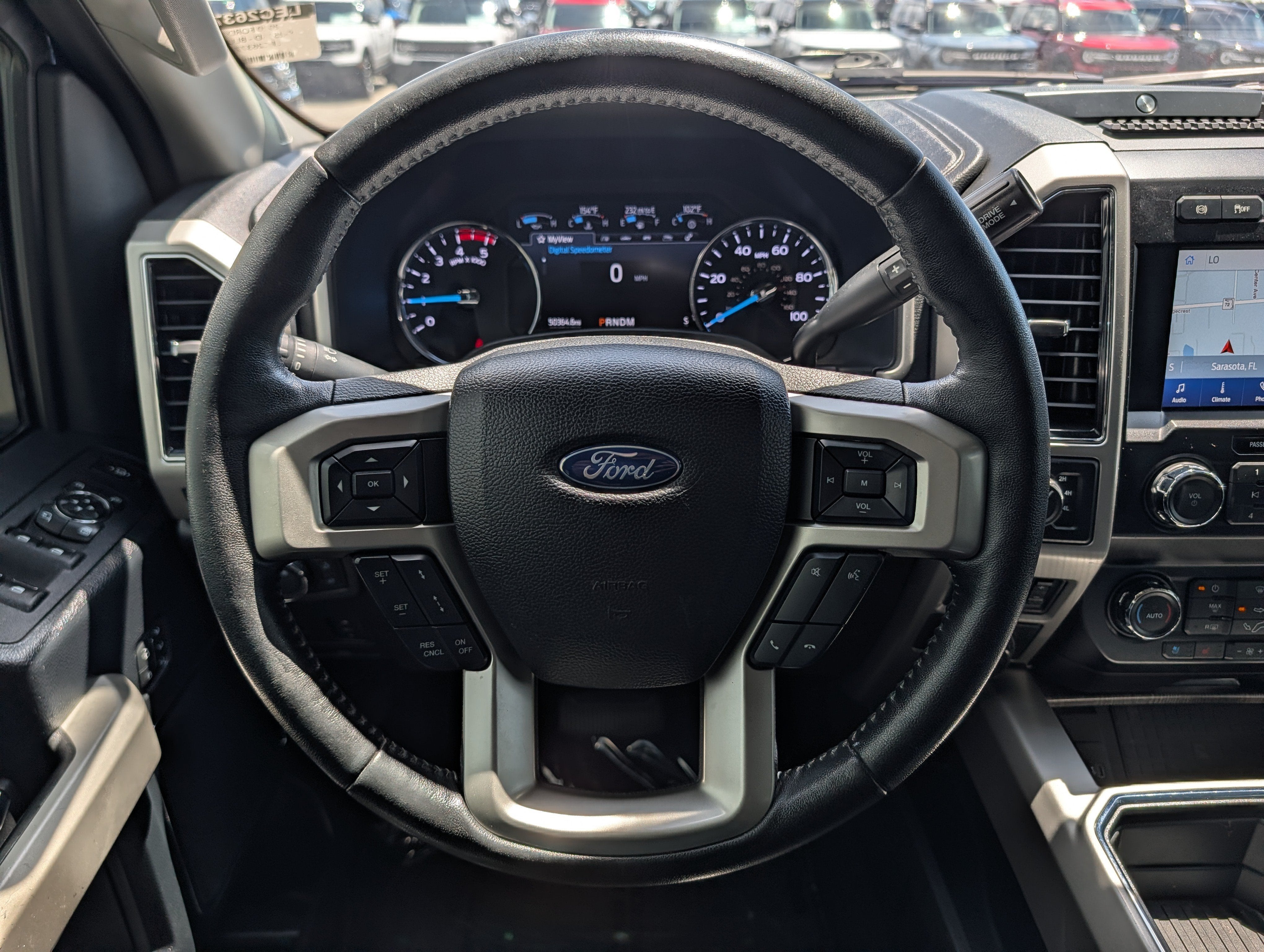2020 Ford F-250 Lariat