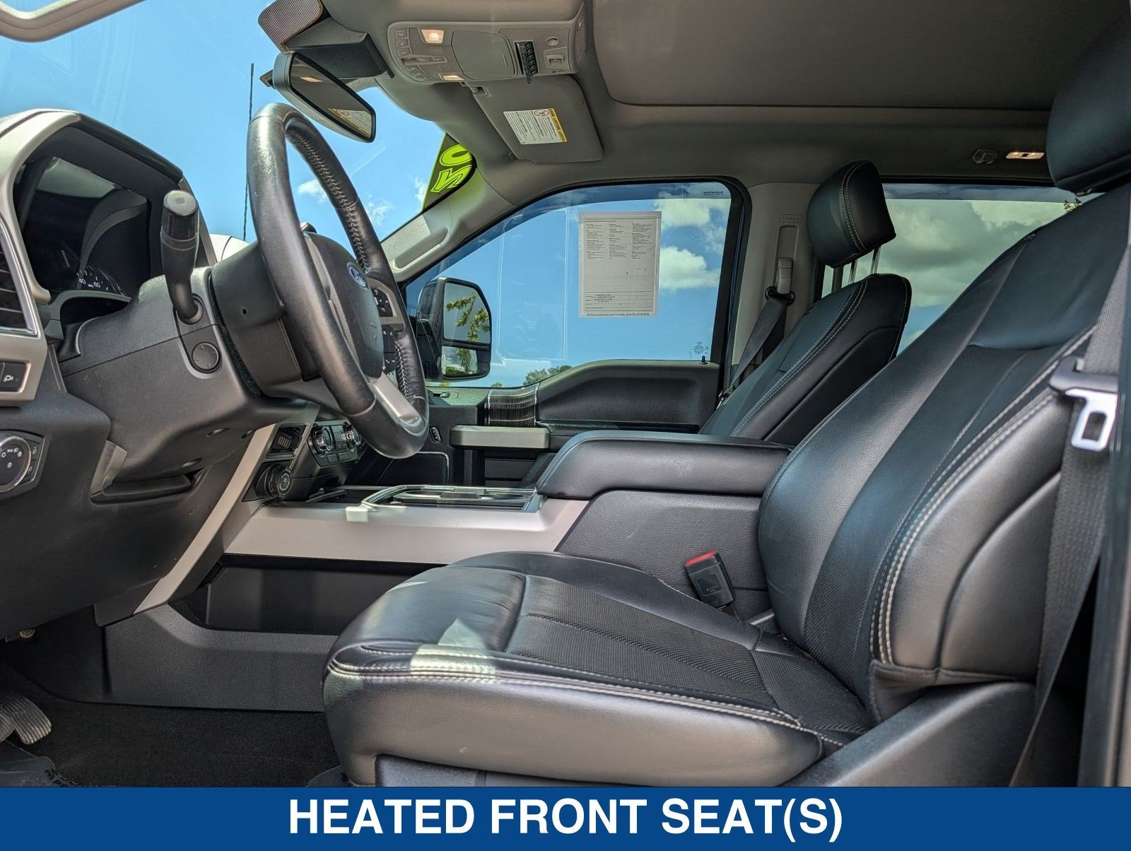 2020 Ford F-250 Lariat