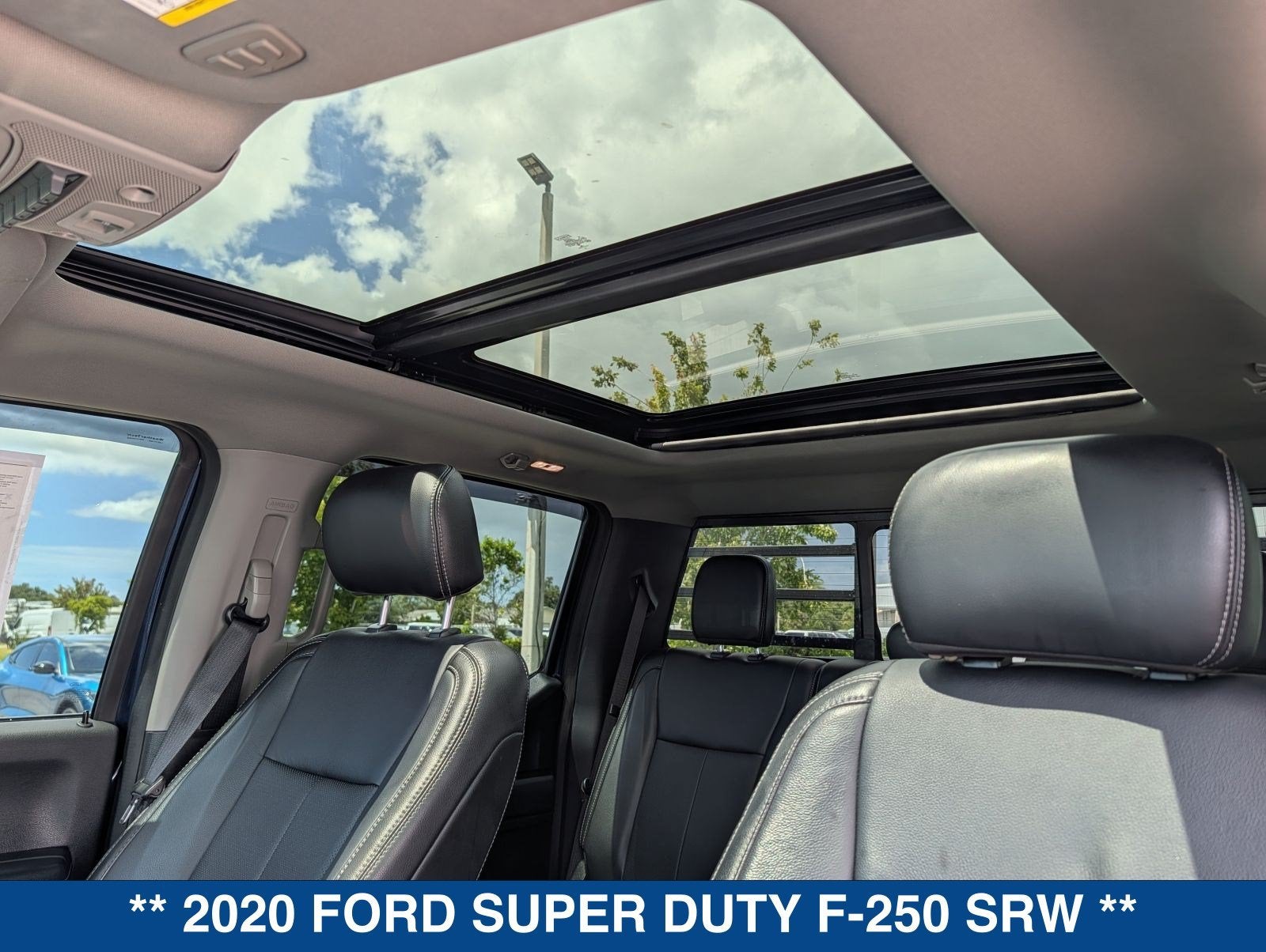 2020 Ford F-250 Lariat