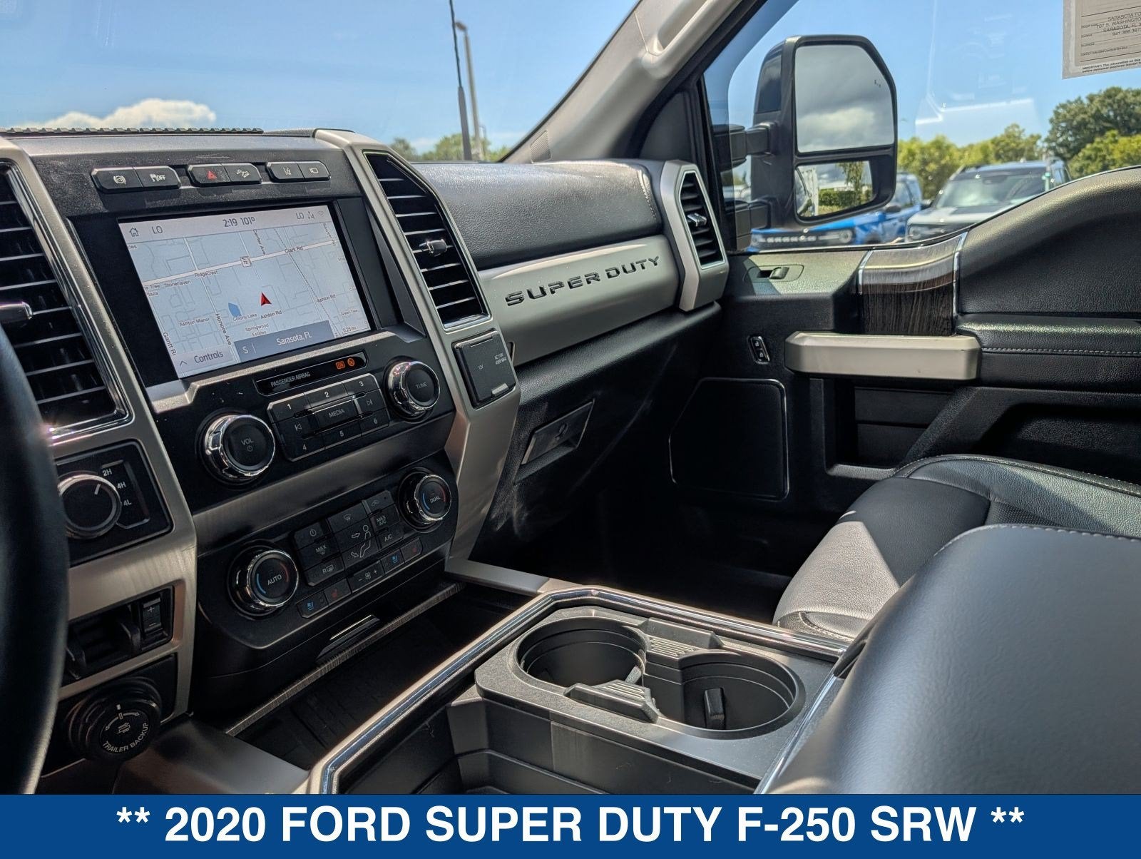 2020 Ford F-250 Lariat
