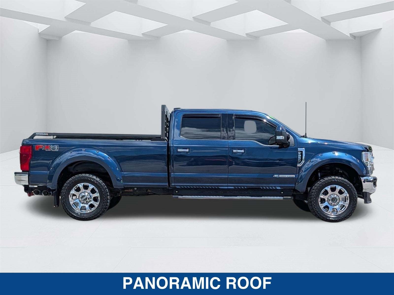 2020 Ford F-250 Lariat