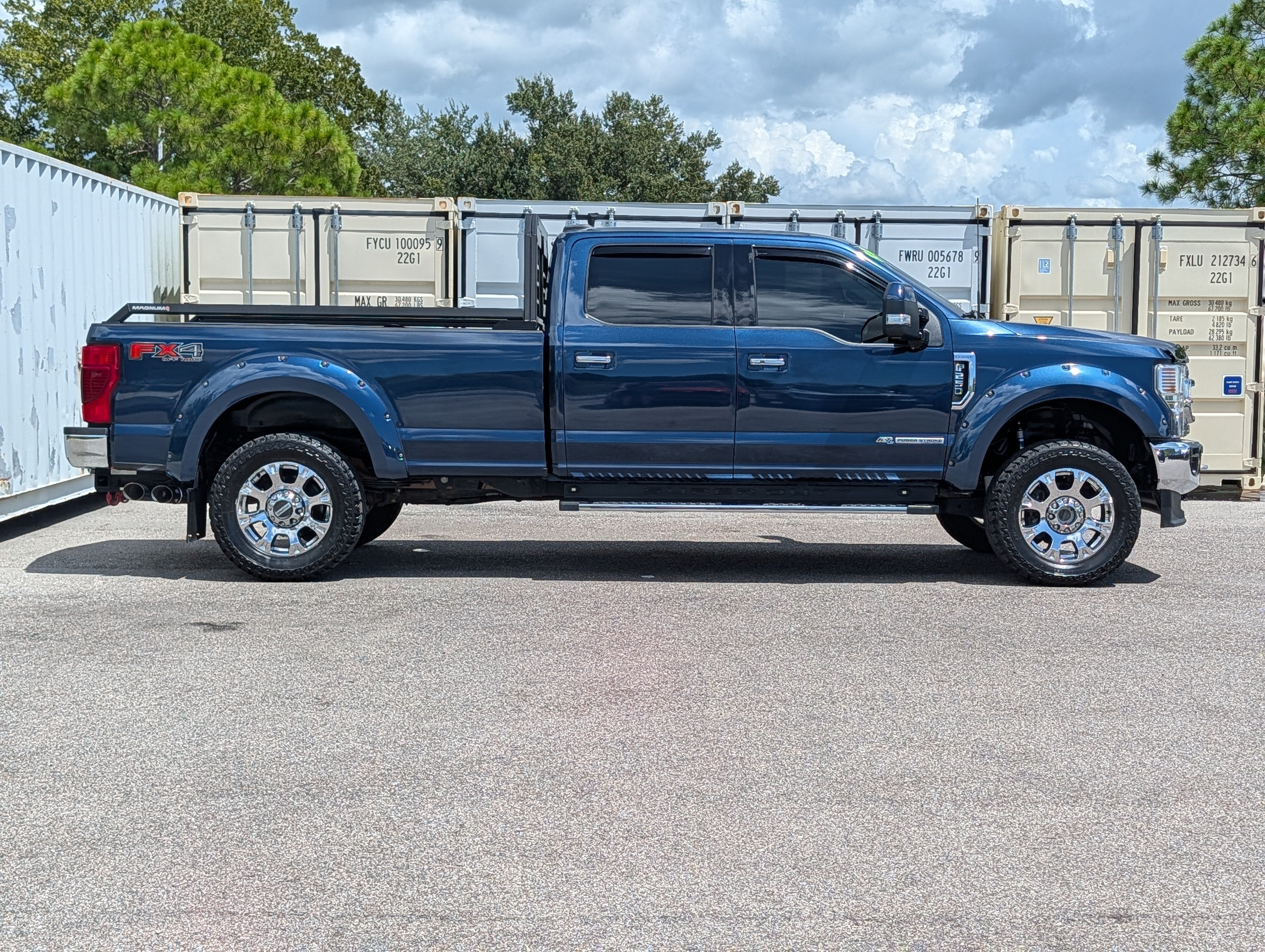 2020 Ford F-250 Lariat