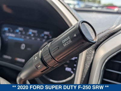 2020 Ford F-250 Lariat