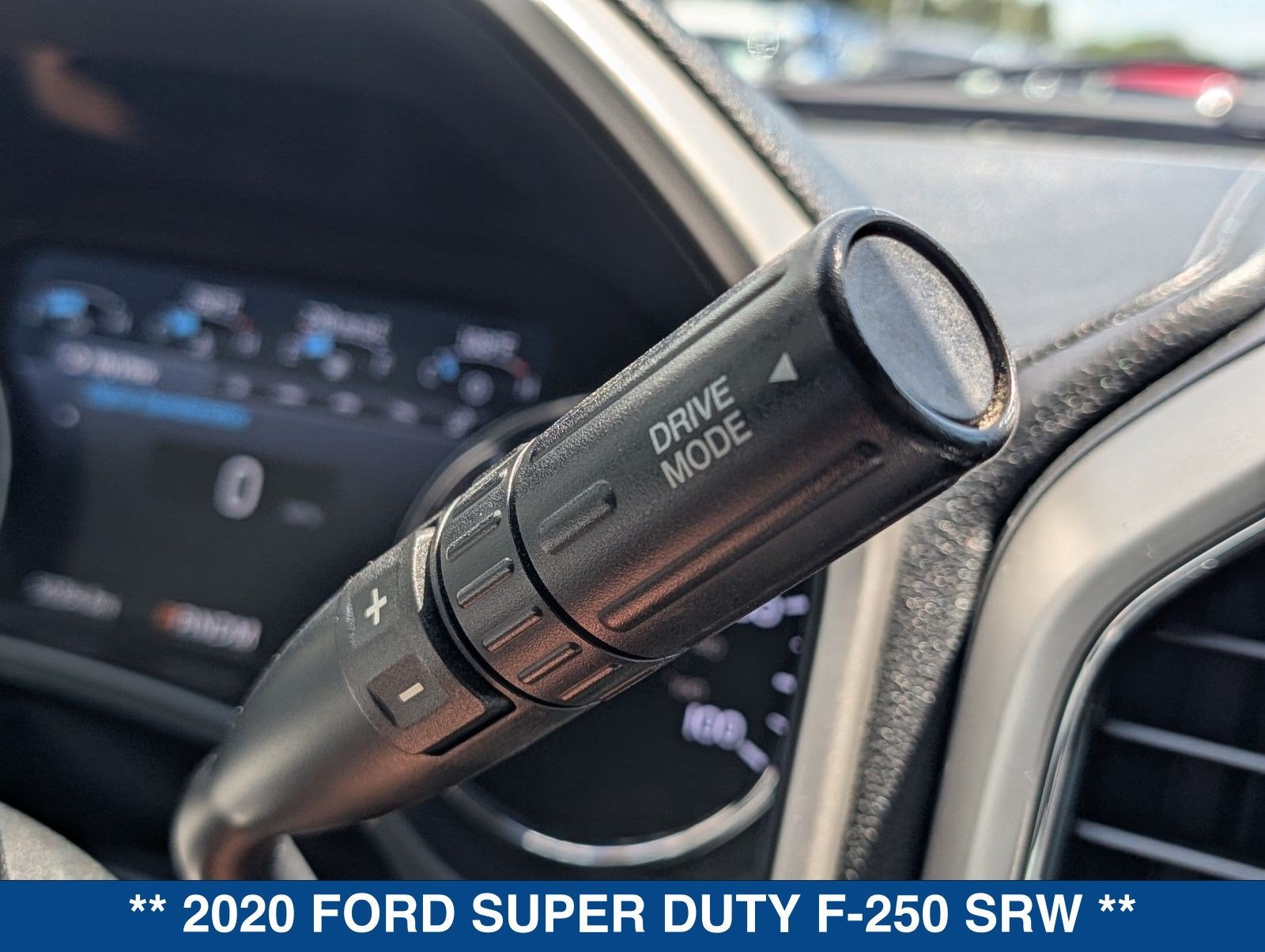 2020 Ford F-250 Lariat