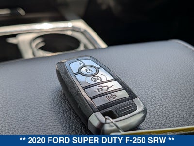2020 Ford F-250 Lariat