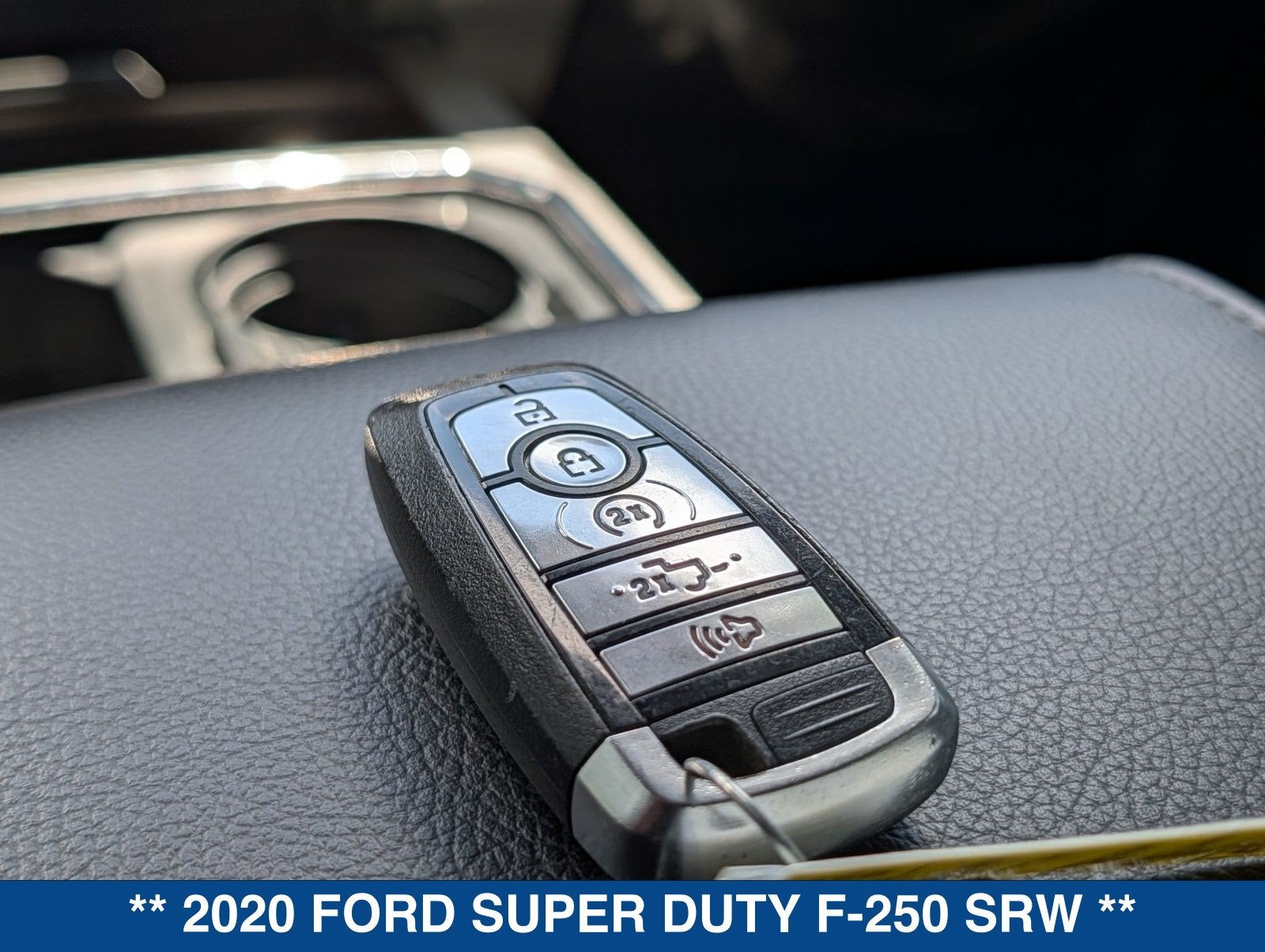 2020 Ford F-250 Lariat