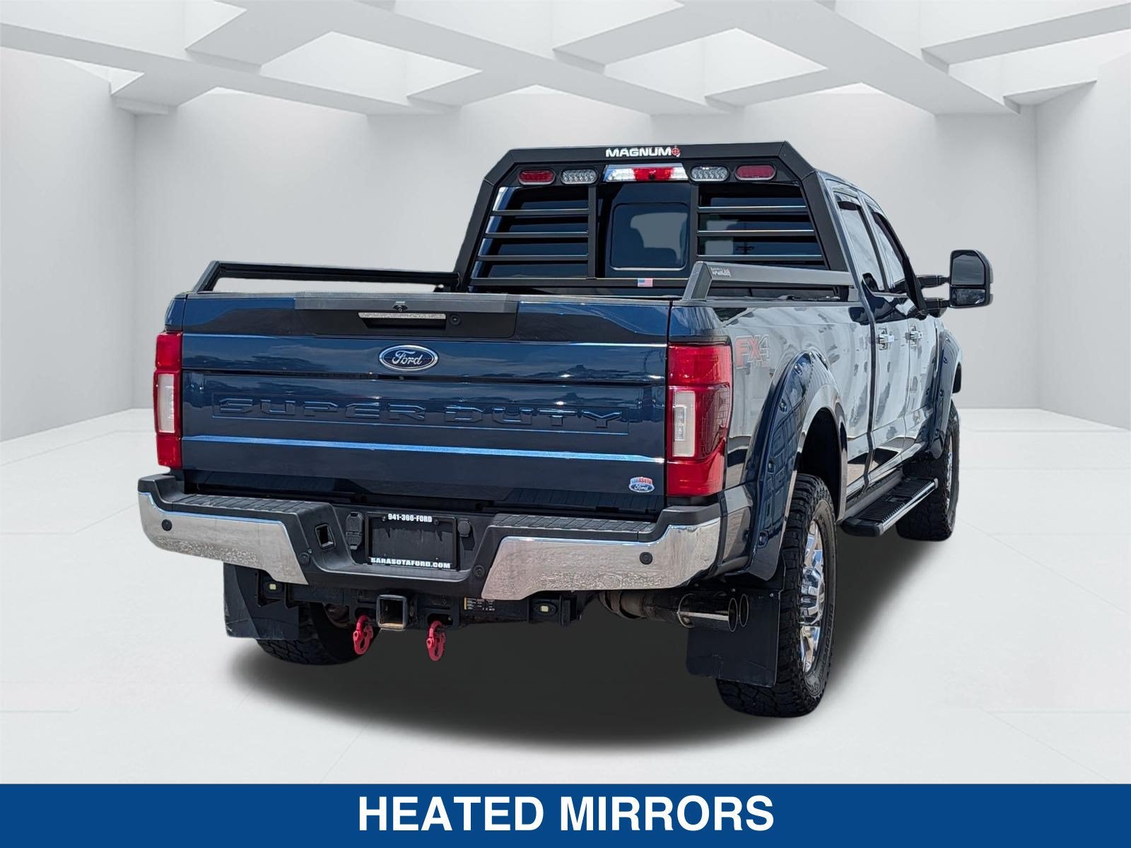 2020 Ford F-250 Lariat