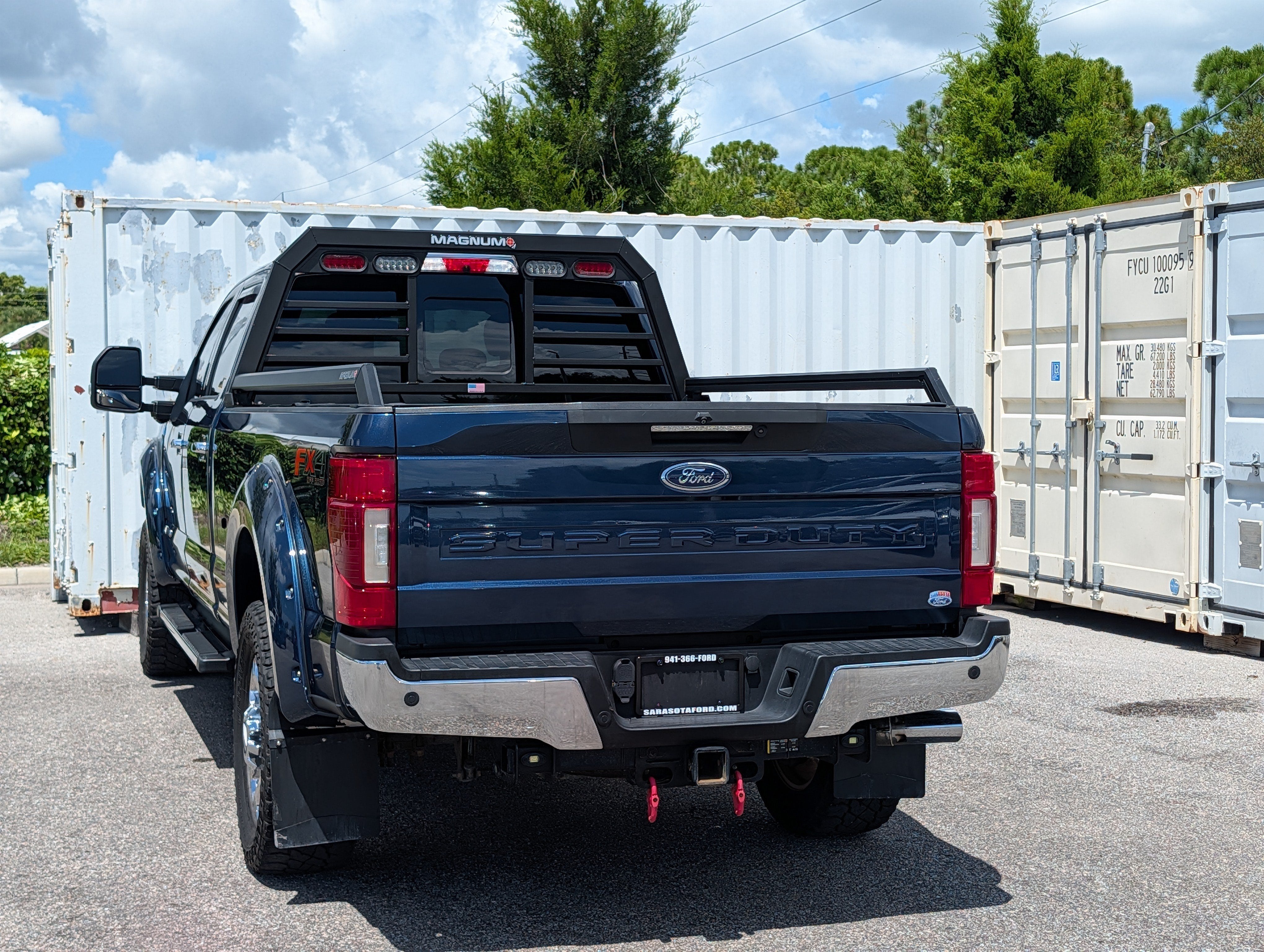 2020 Ford F-250 Lariat