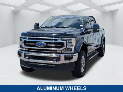 2020 Ford F-250 Lariat