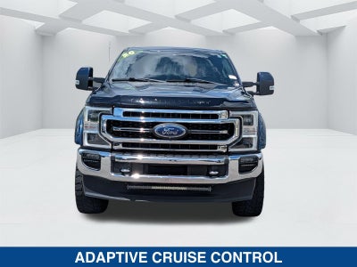 2020 Ford F-250 Lariat