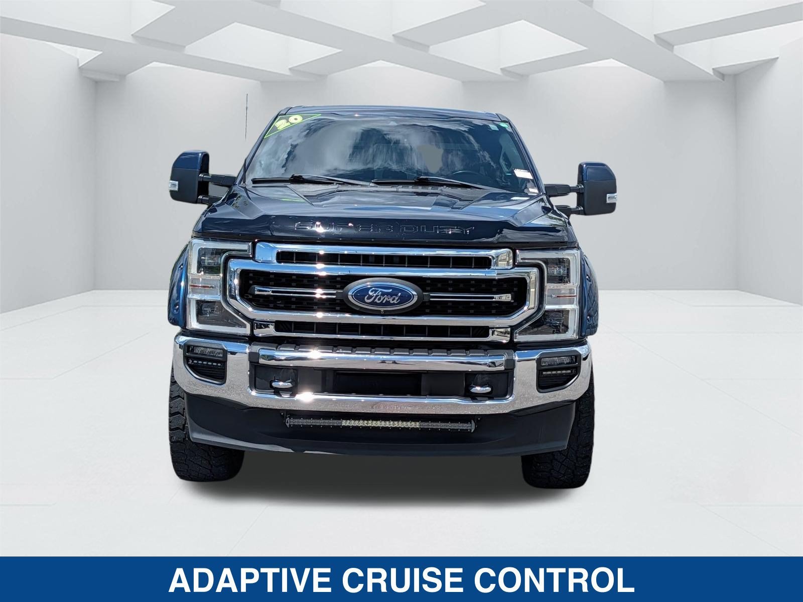 2020 Ford F-250 Lariat