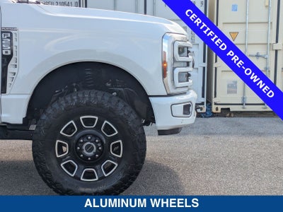 2024 Ford F-250 Platinum