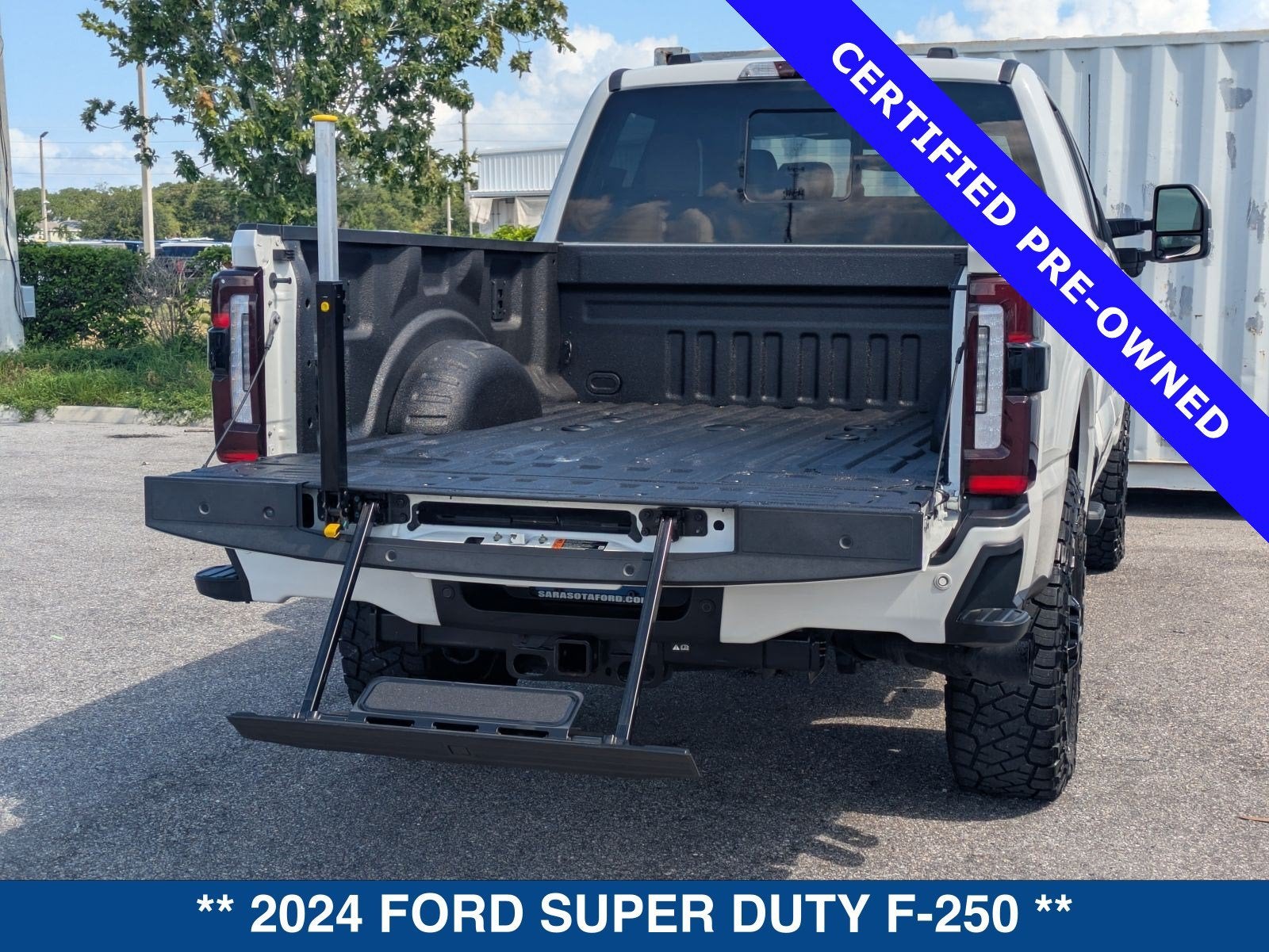 2024 Ford F-250 Platinum