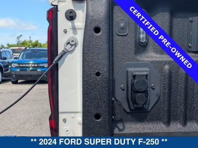 2024 Ford F-250 Platinum