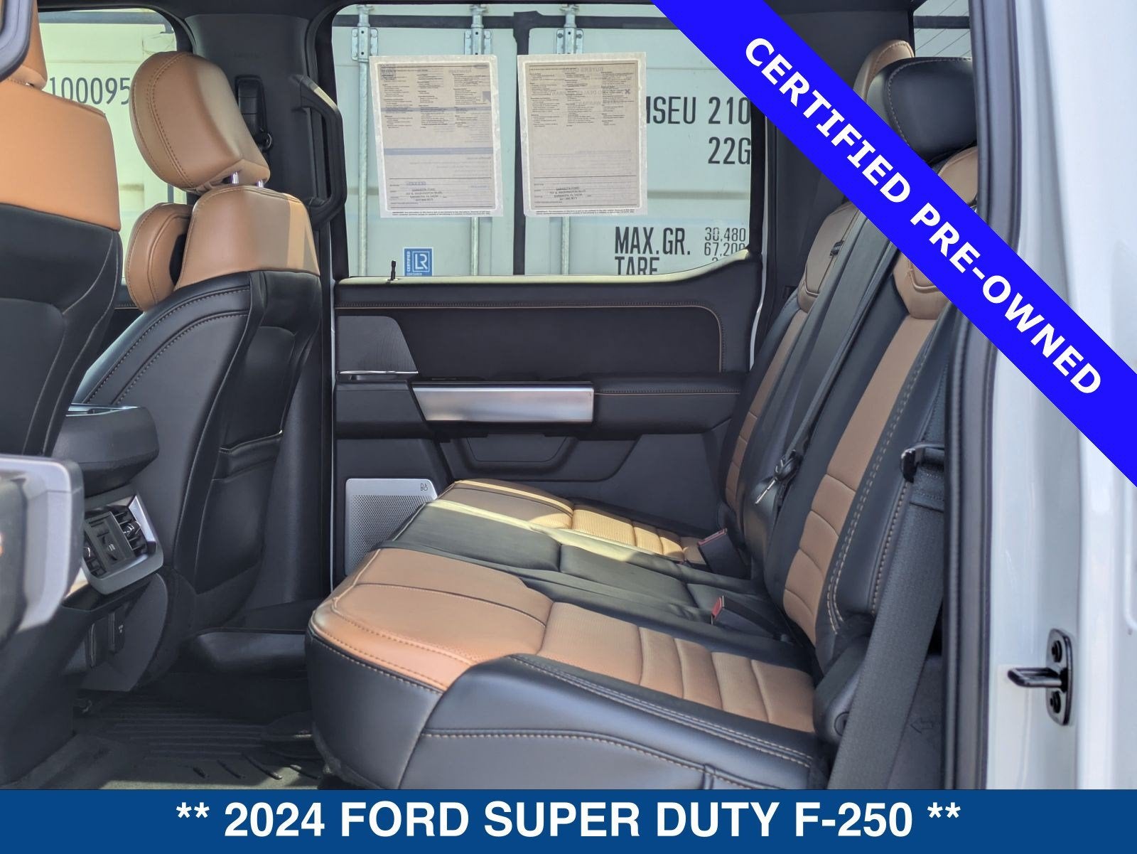 2024 Ford F-250 Platinum