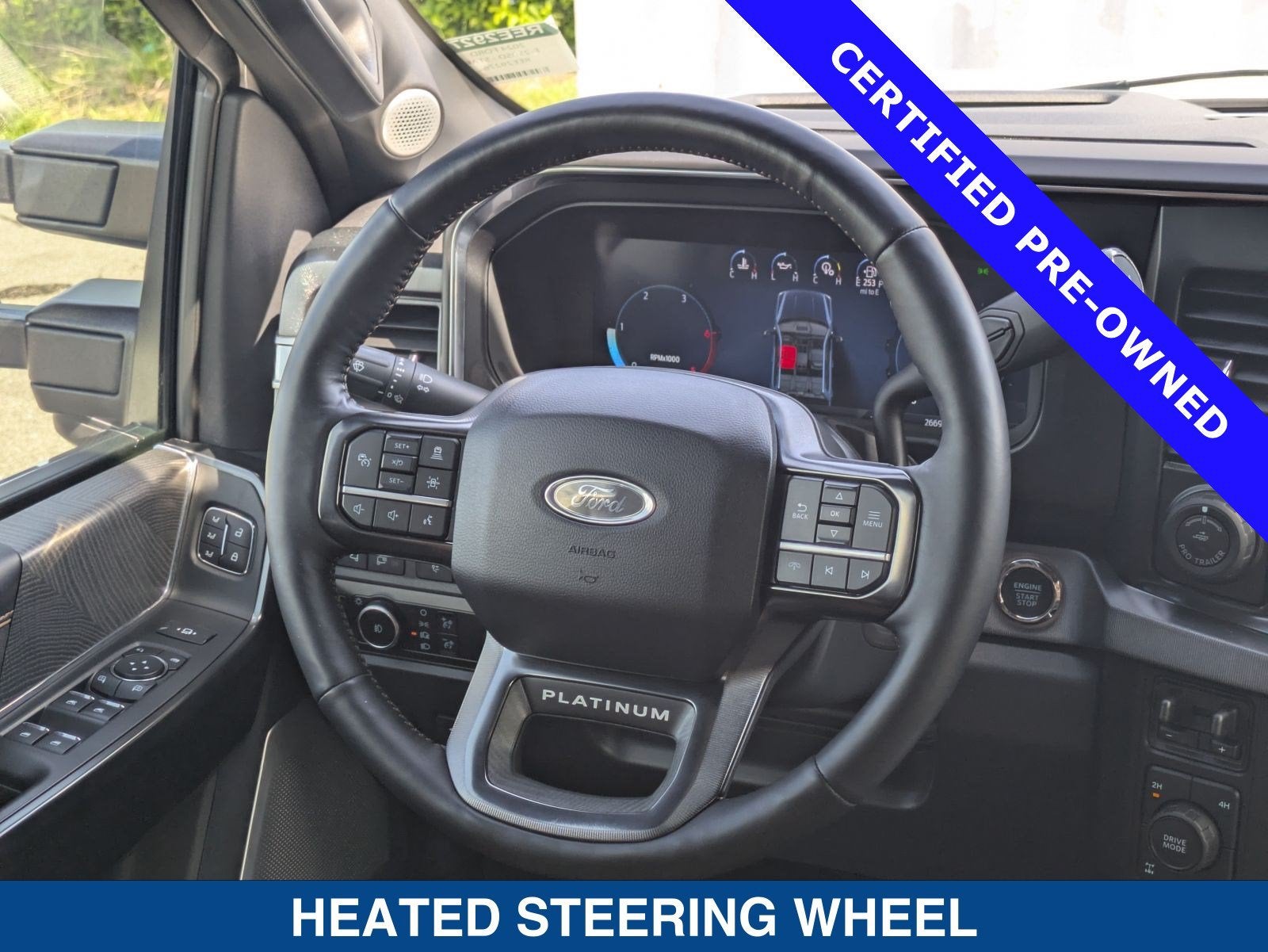 2024 Ford F-250 Platinum