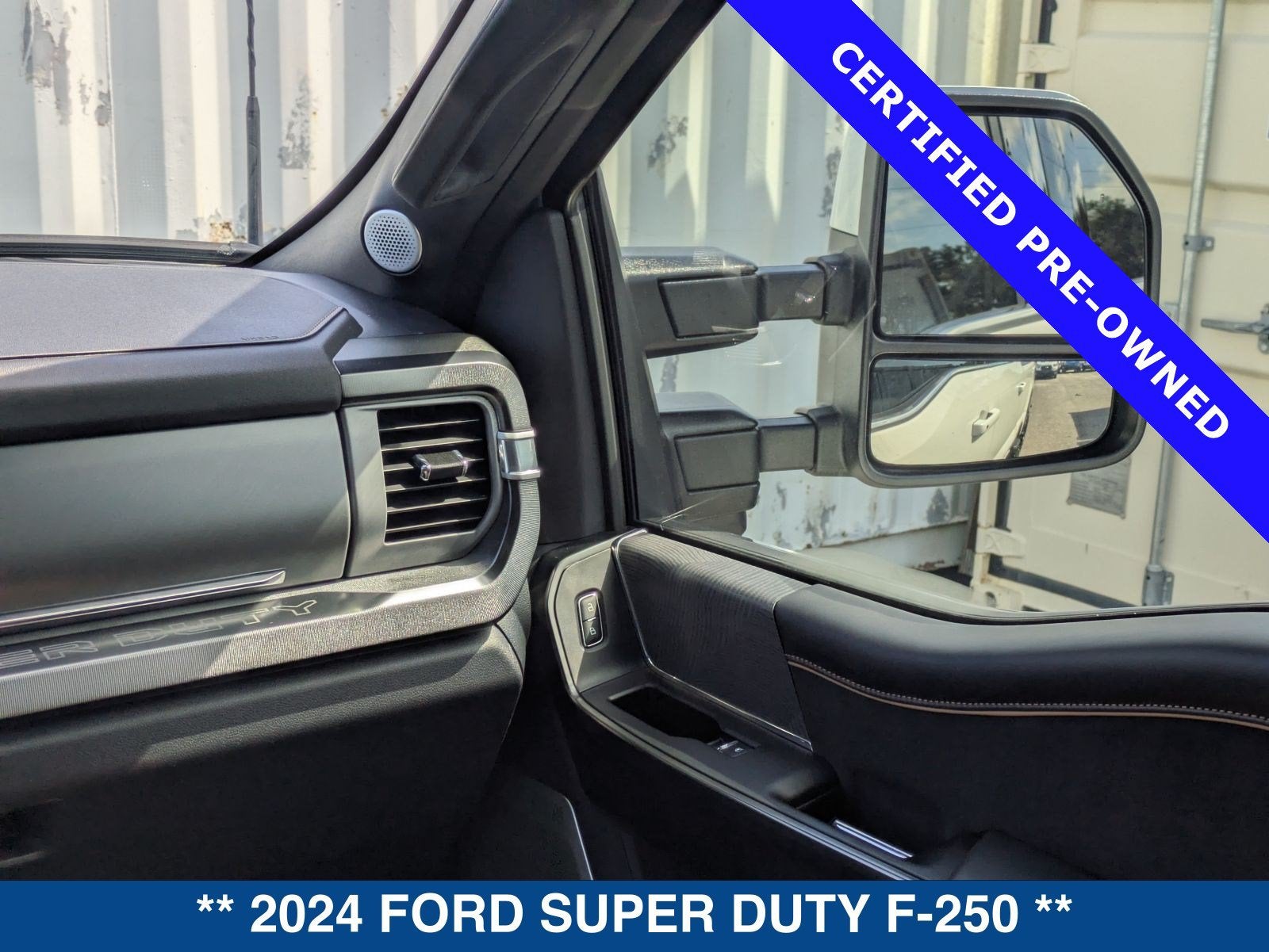 2024 Ford F-250 Platinum