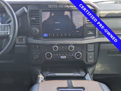 2024 Ford F-250 Platinum
