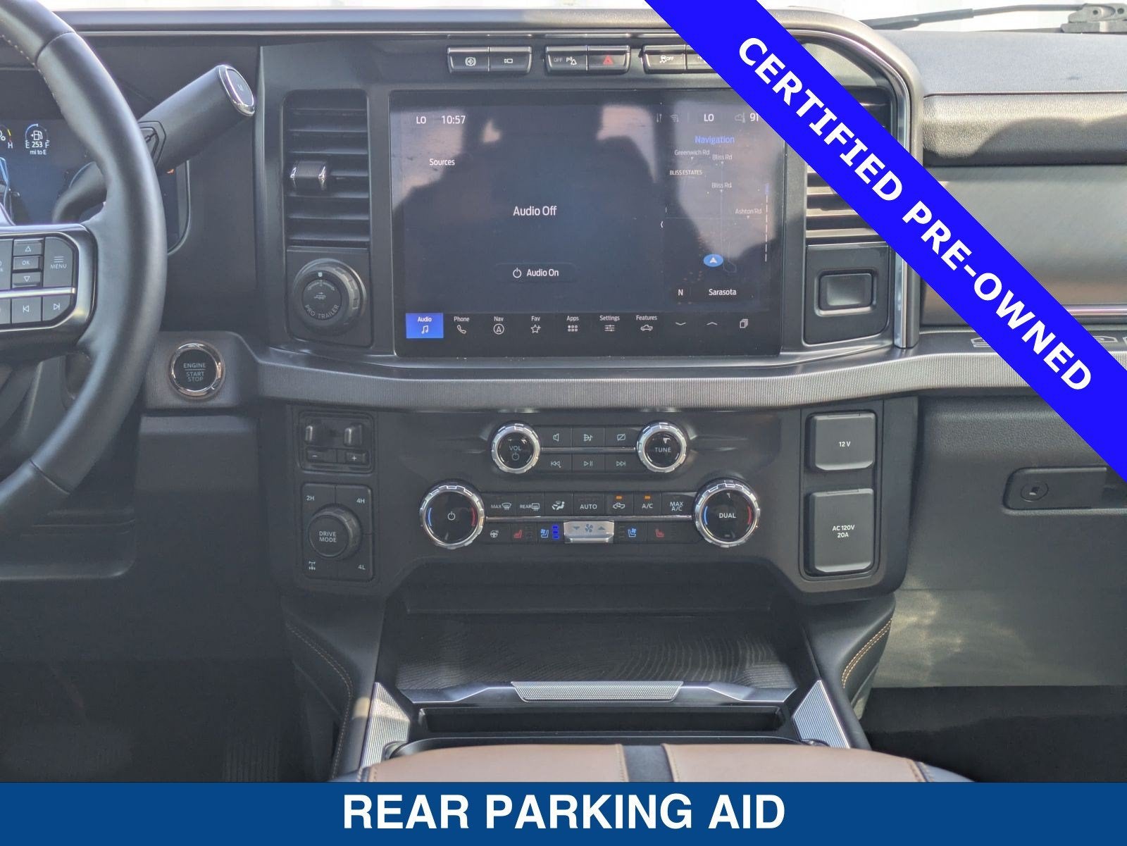 2024 Ford F-250 Platinum