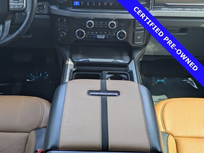 2024 Ford F-250 Platinum