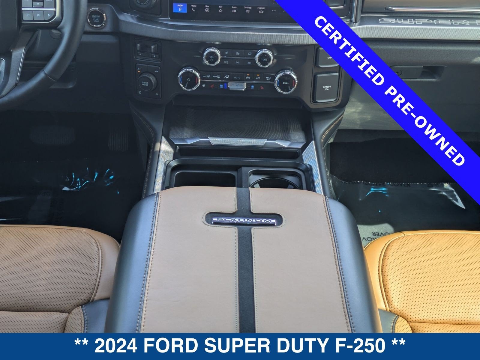 2024 Ford F-250 Platinum