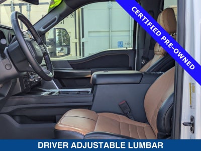 2024 Ford F-250 Platinum