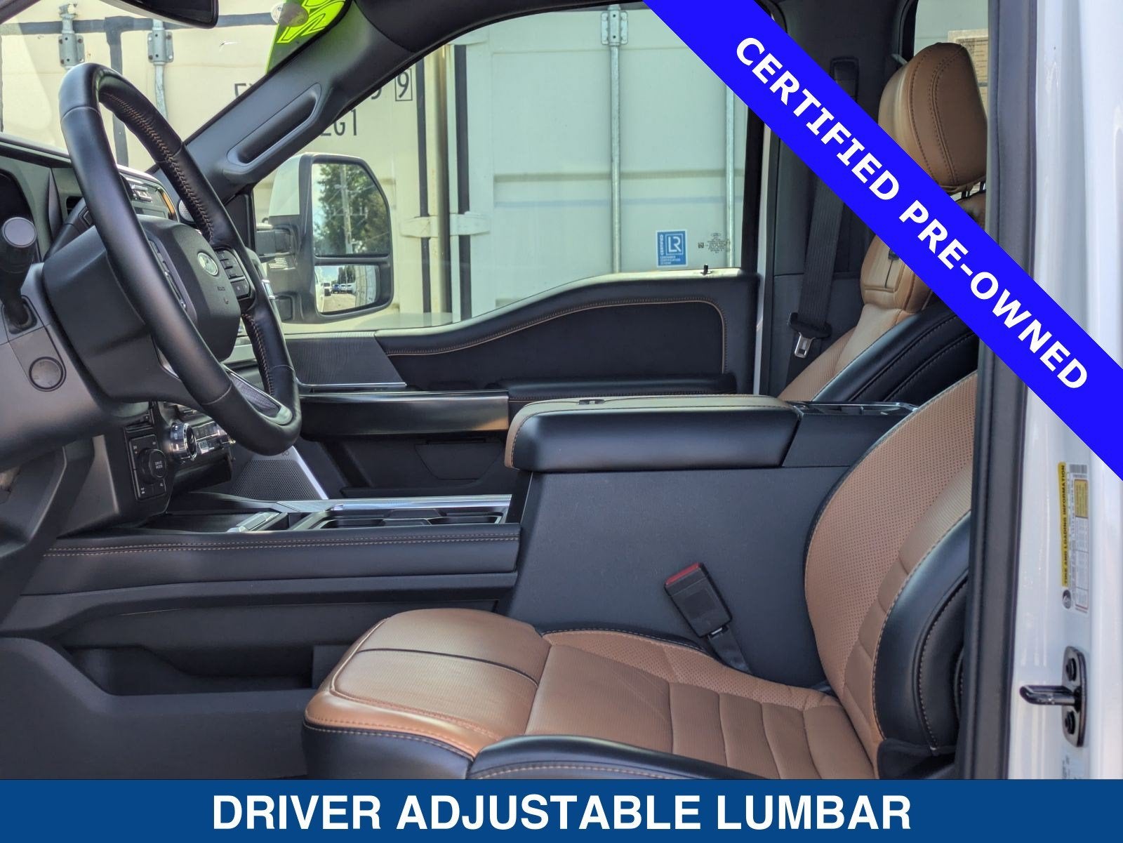 2024 Ford F-250 Platinum