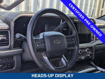 2024 Ford F-250 Platinum