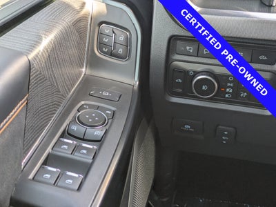 2024 Ford F-250 Platinum