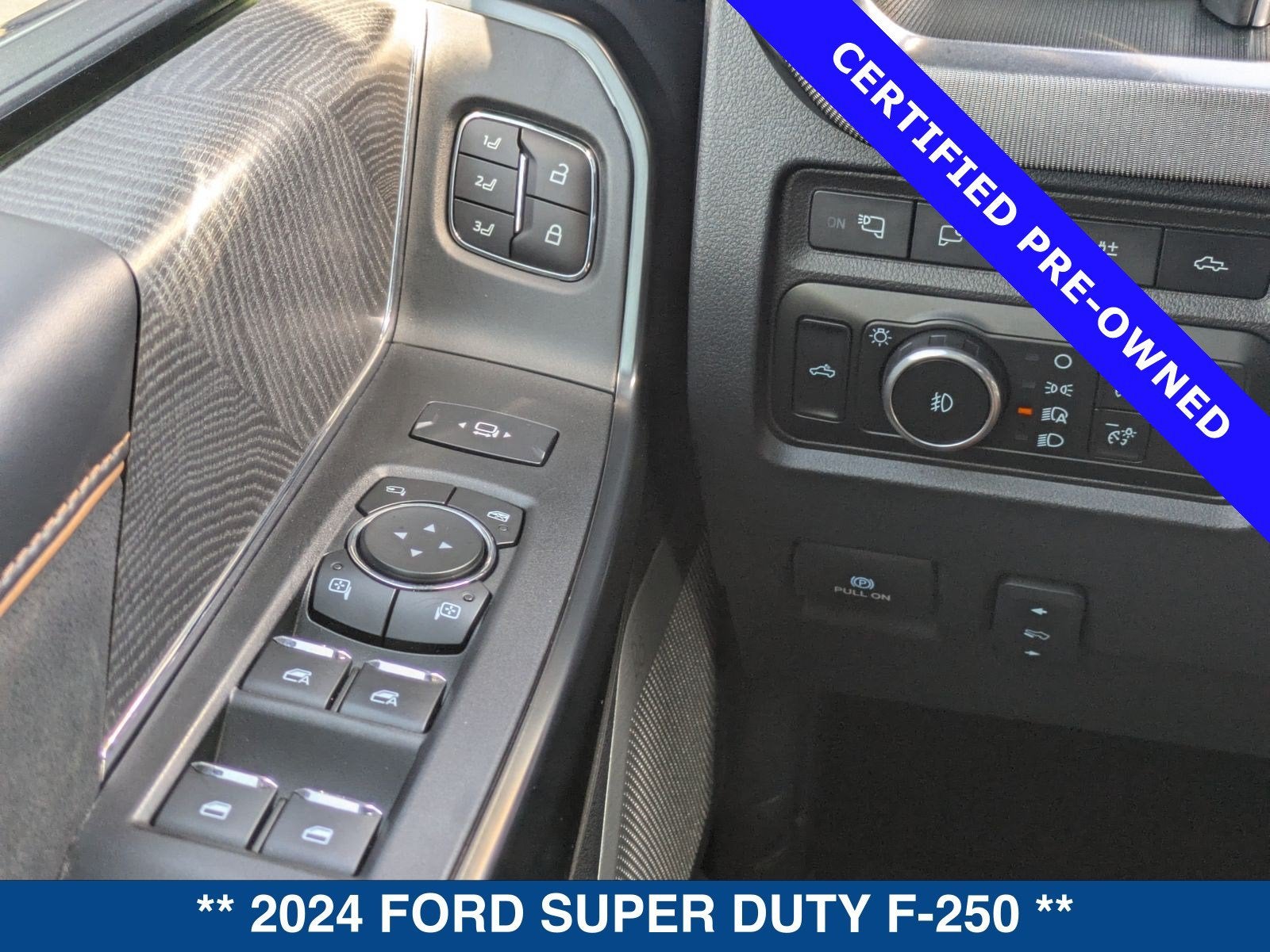2024 Ford F-250 Platinum