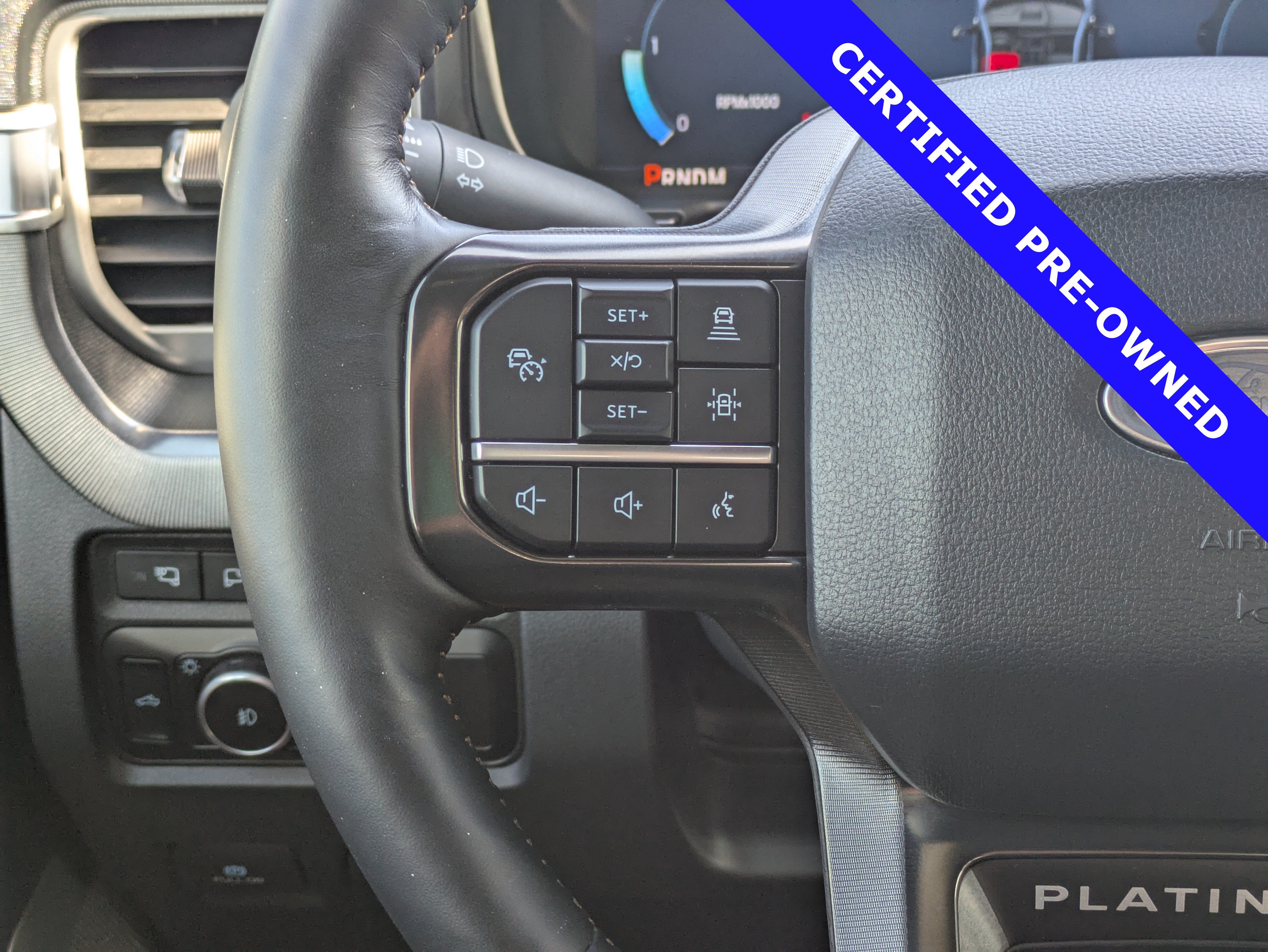 2024 Ford F-250 Platinum