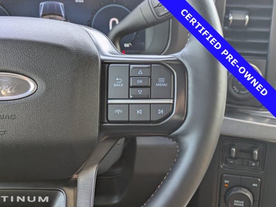 2024 Ford F-250 Platinum