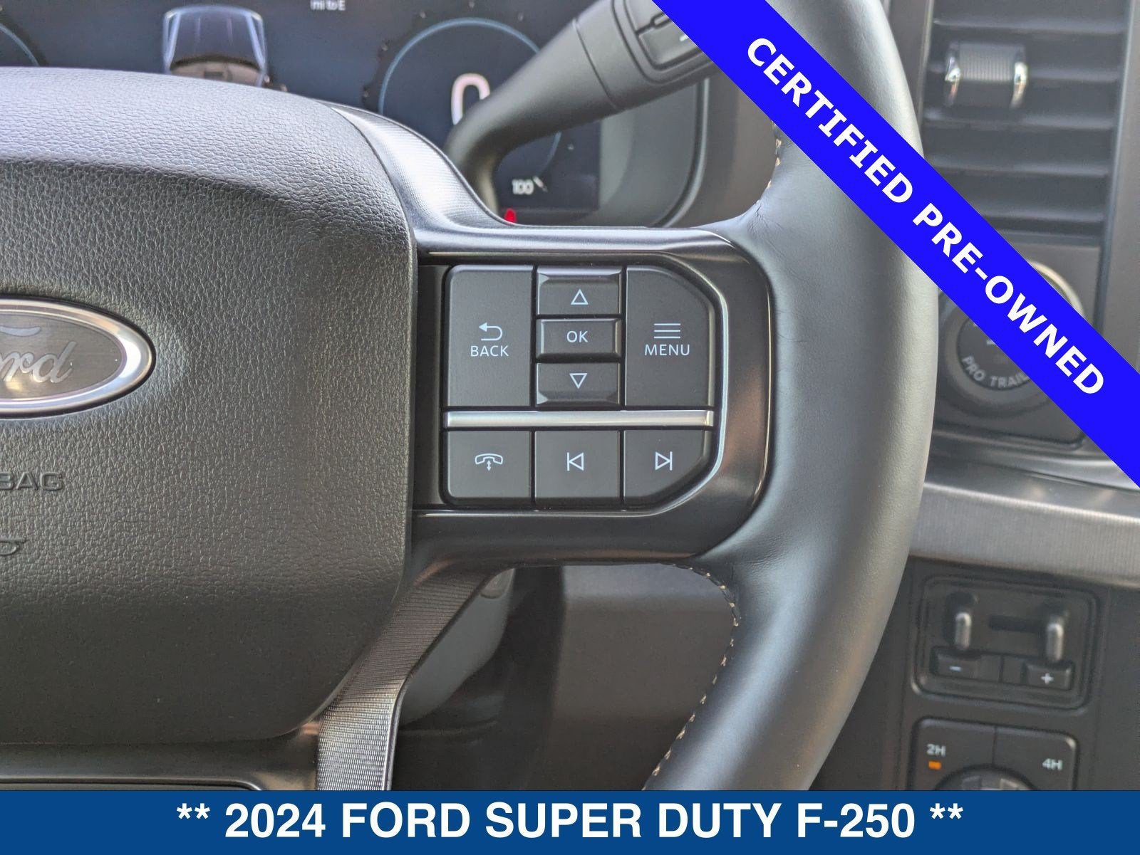 2024 Ford F-250 Platinum