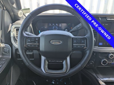 2024 Ford F-250 Platinum
