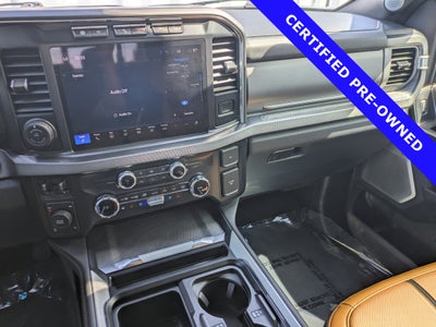 2024 Ford F-250 Platinum