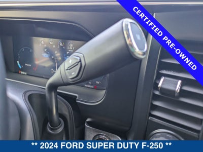 2024 Ford F-250 Platinum